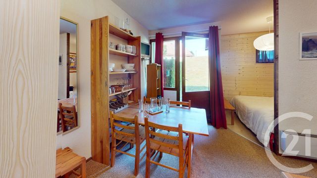 Appartement Studio cabine à vendre - 2 pièces - 23.27 m2 - METABIEF - 25 - FRANCHE-COMTE - Century 21 Avenir Immobilier