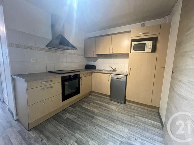 Appartement F3 à louer - 3 pièces - 53.39 m2 - JOUGNE - 25 - FRANCHE-COMTE - Century 21 Avenir Immobilier