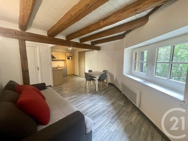 Appartement F3 à louer - 3 pièces - 53.39 m2 - JOUGNE - 25 - FRANCHE-COMTE - Century 21 Avenir Immobilier