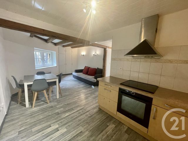 Appartement F3 à louer - 3 pièces - 53.39 m2 - JOUGNE - 25 - FRANCHE-COMTE - Century 21 Avenir Immobilier