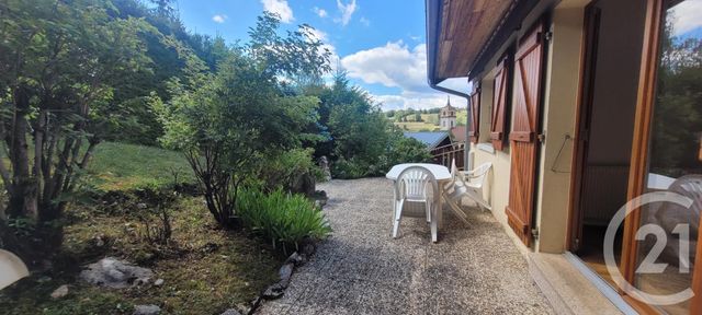maison à vendre - 5 pièces - 79.41 m2 - ROCHEJEAN - 25 - FRANCHE-COMTE - Century 21 Avenir Immobilier