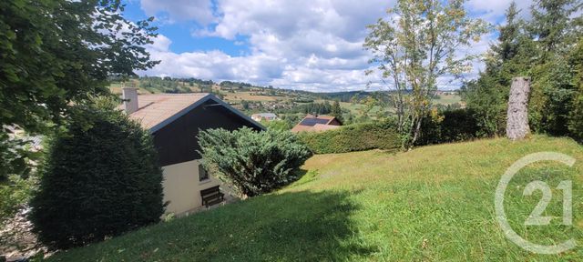maison à vendre - 5 pièces - 79.41 m2 - ROCHEJEAN - 25 - FRANCHE-COMTE - Century 21 Avenir Immobilier
