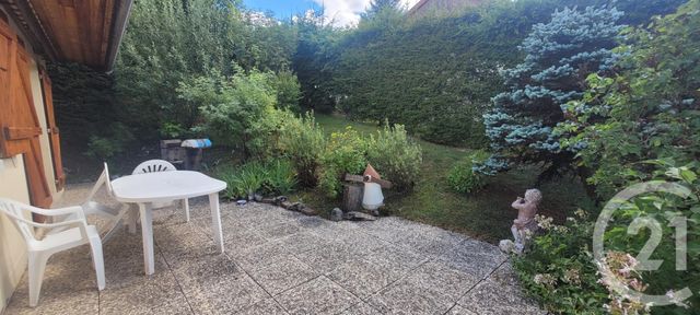 maison à vendre - 5 pièces - 79.41 m2 - ROCHEJEAN - 25 - FRANCHE-COMTE - Century 21 Avenir Immobilier