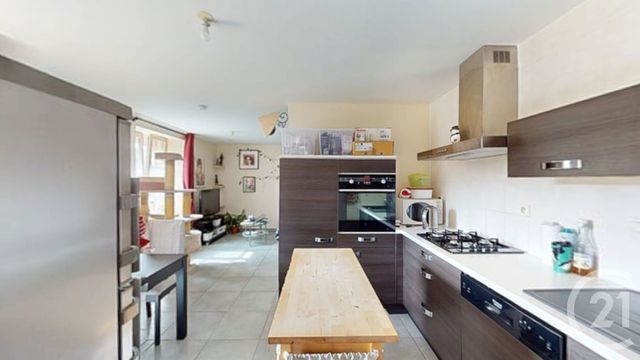 Appartement F3 à vendre - 3 pièces - 70.0 m2 - MOUTHE - 25 - FRANCHE-COMTE - Century 21 Avenir Immobilier