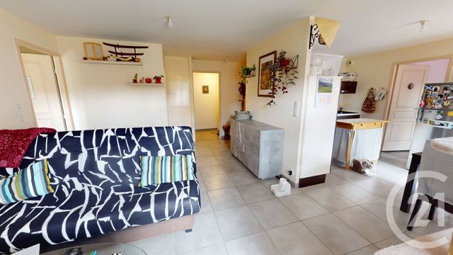Appartement F3 à vendre - 3 pièces - 70.0 m2 - MOUTHE - 25 - FRANCHE-COMTE - Century 21 Avenir Immobilier
