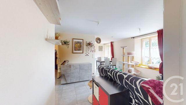 Appartement F3 à vendre - 3 pièces - 70.0 m2 - MOUTHE - 25 - FRANCHE-COMTE - Century 21 Avenir Immobilier
