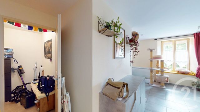 Appartement F3 à vendre - 3 pièces - 70.0 m2 - MOUTHE - 25 - FRANCHE-COMTE - Century 21 Avenir Immobilier