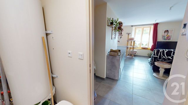 Appartement F3 à vendre - 3 pièces - 70.0 m2 - MOUTHE - 25 - FRANCHE-COMTE - Century 21 Avenir Immobilier