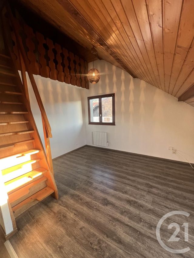 Appartement Studio à louer - 2 pièces - 26.0 m2 - METABIEF - 25 - FRANCHE-COMTE - Century 21 Avenir Immobilier