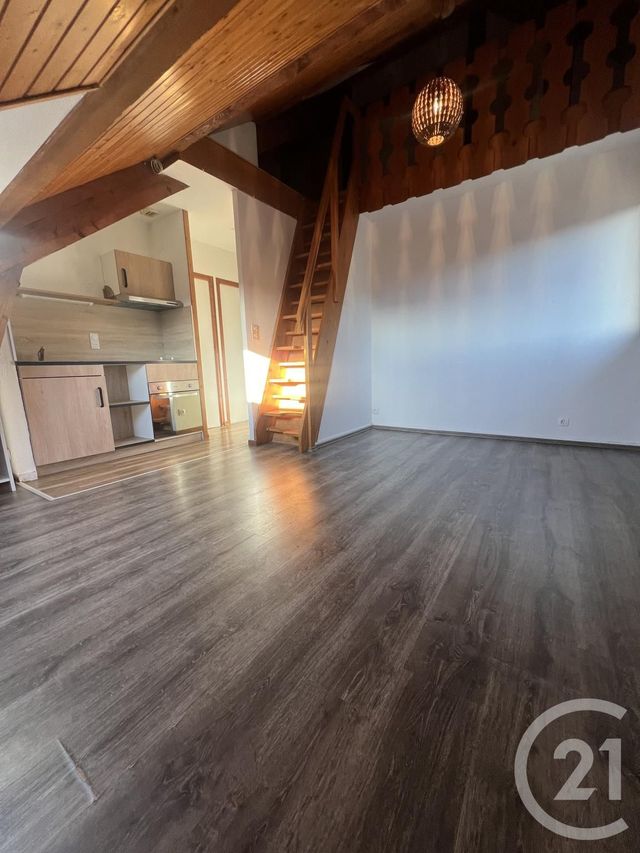 Appartement Studio à louer - 2 pièces - 26.0 m2 - METABIEF - 25 - FRANCHE-COMTE - Century 21 Avenir Immobilier