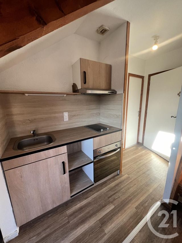Appartement Studio à louer - 2 pièces - 26.0 m2 - METABIEF - 25 - FRANCHE-COMTE - Century 21 Avenir Immobilier