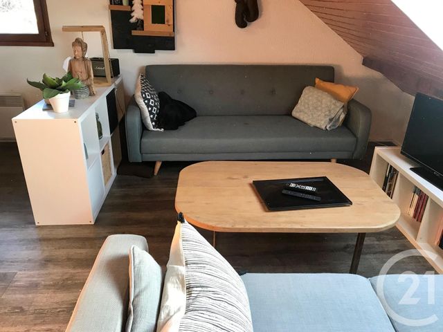 Appartement Studio à louer - 2 pièces - 26.0 m2 - METABIEF - 25 - FRANCHE-COMTE - Century 21 Avenir Immobilier