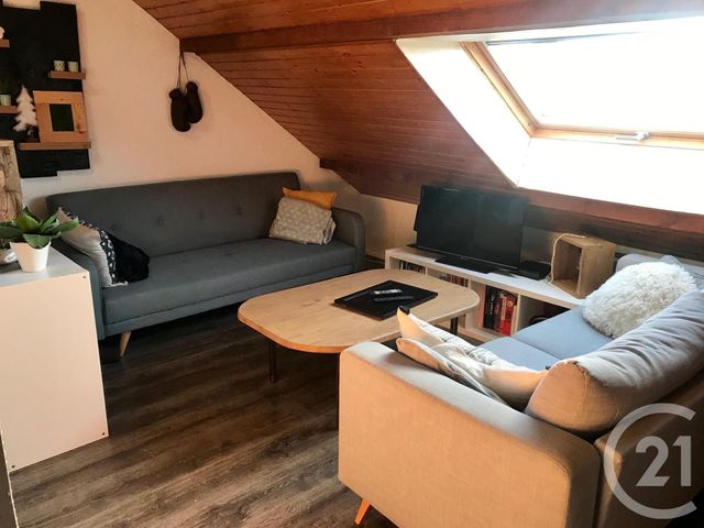 Appartement Studio à louer - 2 pièces - 26.0 m2 - METABIEF - 25 - FRANCHE-COMTE - Century 21 Avenir Immobilier