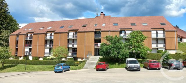 Appartement F2 à louer METABIEF