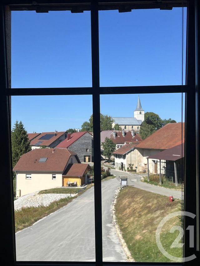 Appartement F2 à vendre - 2 pièces - 52.81 m2 - CHAUX NEUVE - 25 - FRANCHE-COMTE - Century 21 Avenir Immobilier