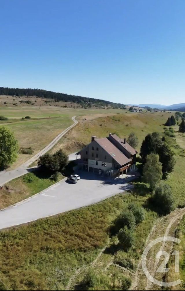 Appartement F2 à vendre - 2 pièces - 52.81 m2 - CHAUX NEUVE - 25 - FRANCHE-COMTE - Century 21 Avenir Immobilier