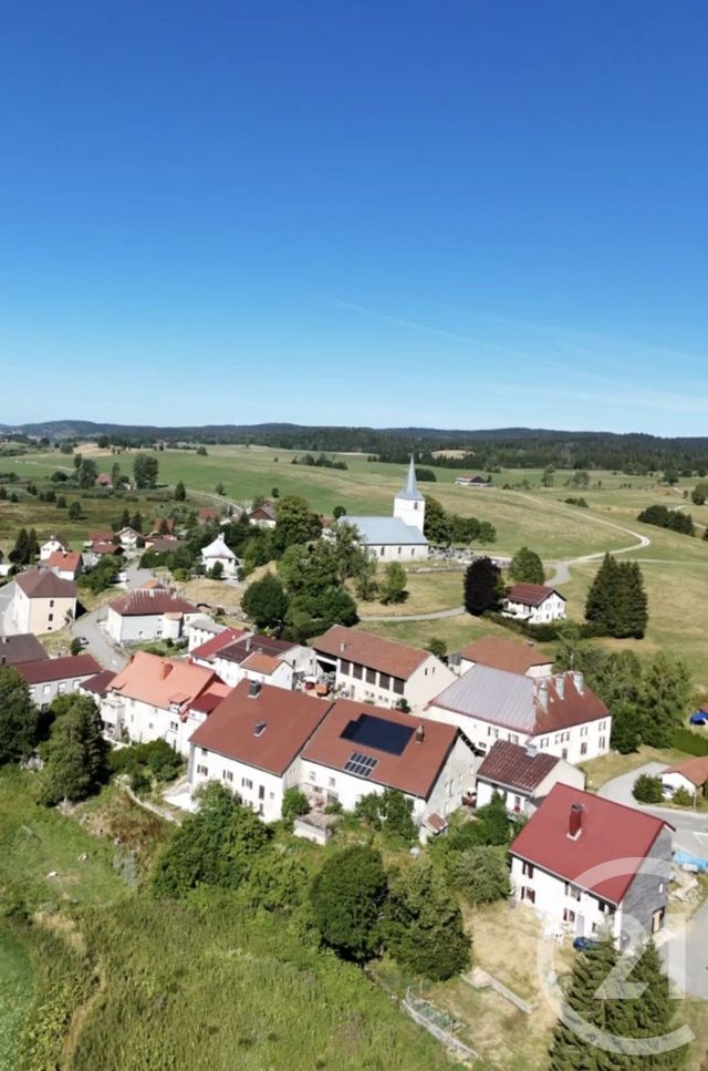 Appartement F2 à vendre - 2 pièces - 52.81 m2 - CHAUX NEUVE - 25 - FRANCHE-COMTE - Century 21 Avenir Immobilier