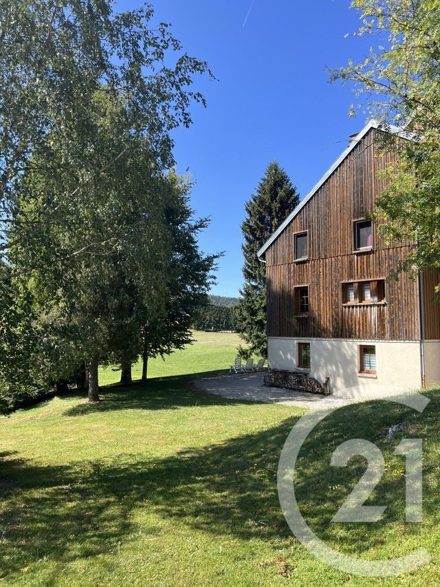 Appartement F2 à vendre - 2 pièces - 52.81 m2 - CHAUX NEUVE - 25 - FRANCHE-COMTE - Century 21 Avenir Immobilier