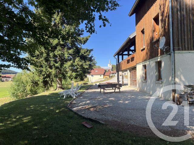 Appartement F2 à vendre - 2 pièces - 52.81 m2 - CHAUX NEUVE - 25 - FRANCHE-COMTE - Century 21 Avenir Immobilier