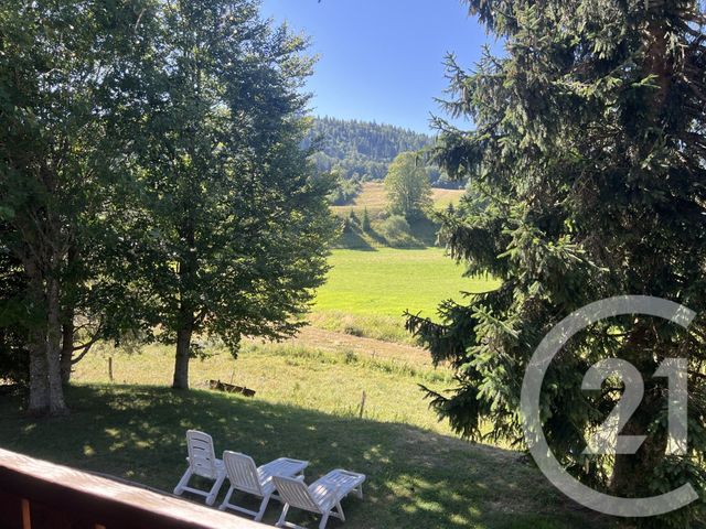 Appartement F2 à vendre - 2 pièces - 52.81 m2 - CHAUX NEUVE - 25 - FRANCHE-COMTE - Century 21 Avenir Immobilier