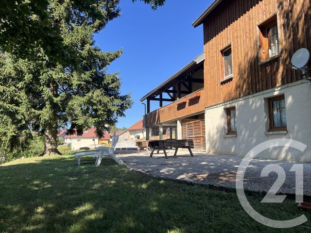 Appartement F2 à vendre - 2 pièces - 52.81 m2 - CHAUX NEUVE - 25 - FRANCHE-COMTE - Century 21 Avenir Immobilier