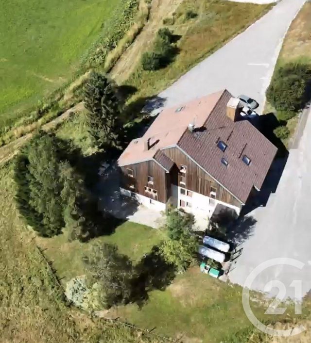 Appartement F2 à vendre CHAUX NEUVE