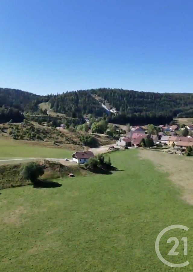 Appartement F2 à vendre - 2 pièces - 52.81 m2 - CHAUX NEUVE - 25 - FRANCHE-COMTE - Century 21 Avenir Immobilier