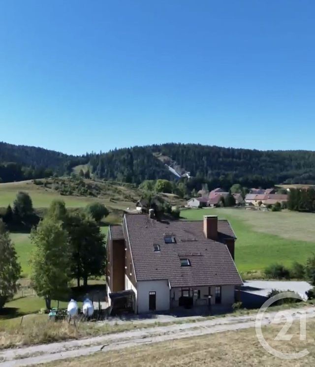 Appartement F2 à vendre - 2 pièces - 52.81 m2 - CHAUX NEUVE - 25 - FRANCHE-COMTE - Century 21 Avenir Immobilier