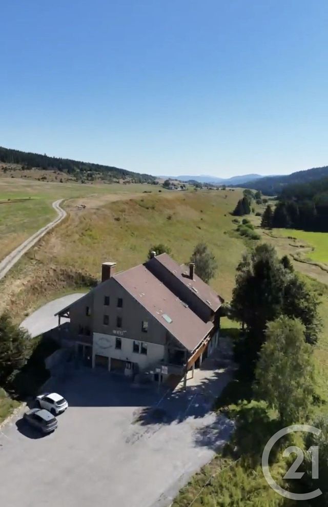 Appartement F3 à vendre - 3 pièces - 70.62 m2 - CHAUX NEUVE - 25 - FRANCHE-COMTE - Century 21 Avenir Immobilier