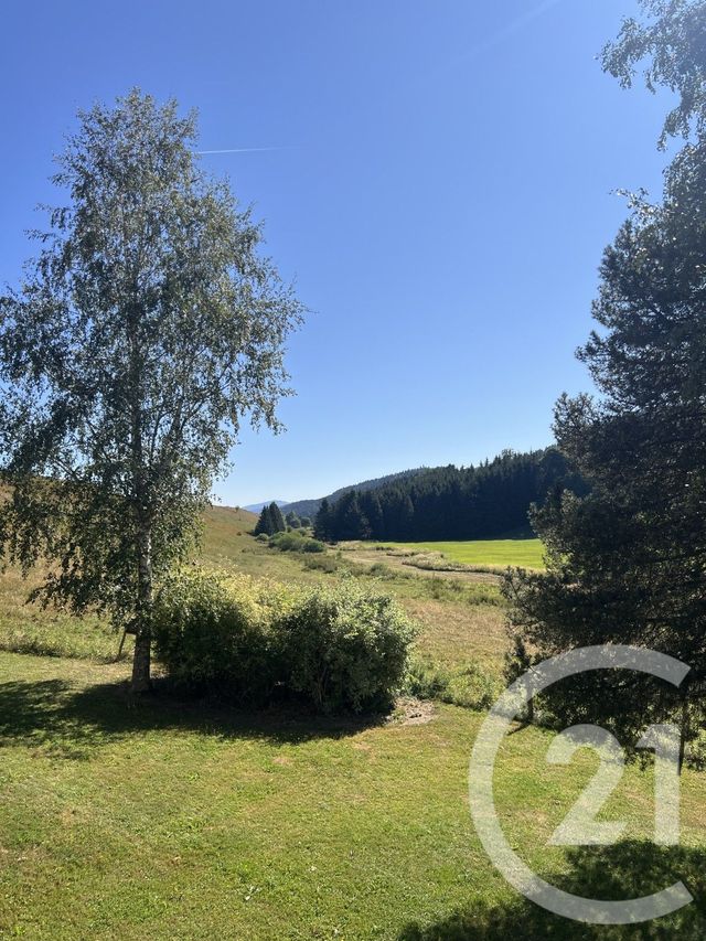 Appartement F2 à vendre - 2 pièces - 36.94 m2 - CHAUX NEUVE - 25 - FRANCHE-COMTE - Century 21 Avenir Immobilier