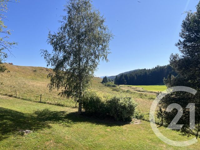 Appartement F5 à vendre - 5 pièces - 94.49 m2 - CHAUX NEUVE - 25 - FRANCHE-COMTE - Century 21 Avenir Immobilier
