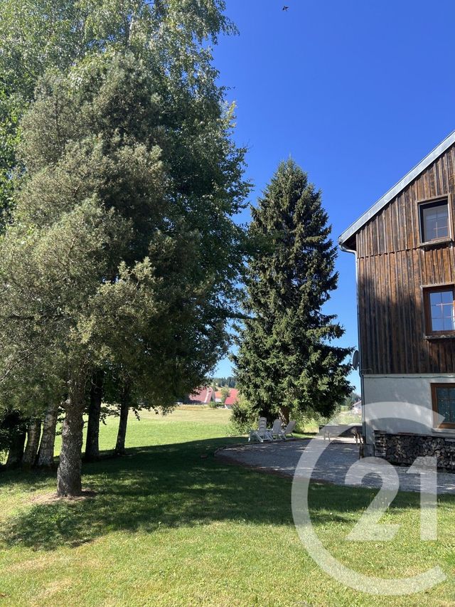 Appartement F5 à vendre - 5 pièces - 94.49 m2 - CHAUX NEUVE - 25 - FRANCHE-COMTE - Century 21 Avenir Immobilier