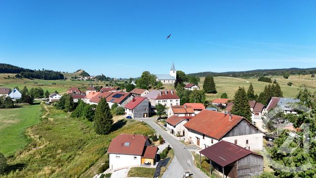 Appartement F5 à vendre - 5 pièces - 94.49 m2 - CHAUX NEUVE - 25 - FRANCHE-COMTE - Century 21 Avenir Immobilier