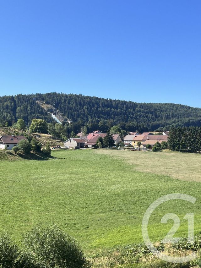Appartement F5 à vendre - 5 pièces - 94.49 m2 - CHAUX NEUVE - 25 - FRANCHE-COMTE - Century 21 Avenir Immobilier