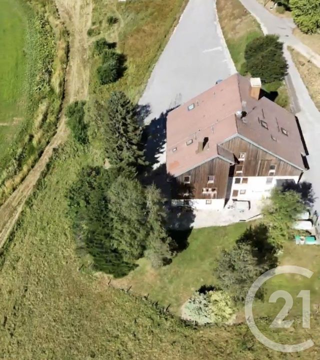Appartement F5 à vendre - 5 pièces - 94.49 m2 - CHAUX NEUVE - 25 - FRANCHE-COMTE - Century 21 Avenir Immobilier