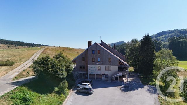 Appartement F5 à vendre - 5 pièces - 94.49 m2 - CHAUX NEUVE - 25 - FRANCHE-COMTE - Century 21 Avenir Immobilier