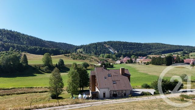 Appartement F5 à vendre - 5 pièces - 94.49 m2 - CHAUX NEUVE - 25 - FRANCHE-COMTE - Century 21 Avenir Immobilier