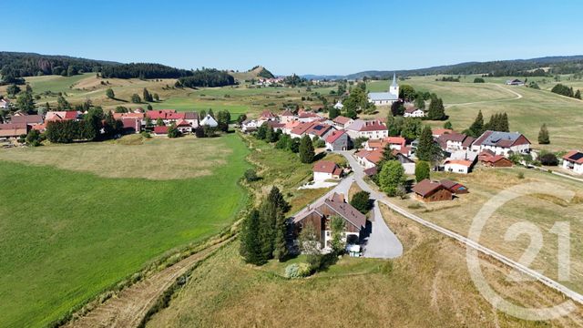 Appartement F2 à vendre - 2 pièces - 57.1 m2 - CHAUX NEUVE - 25 - FRANCHE-COMTE - Century 21 Avenir Immobilier