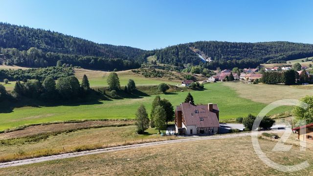 Appartement F2 à vendre - 2 pièces - 57.1 m2 - CHAUX NEUVE - 25 - FRANCHE-COMTE - Century 21 Avenir Immobilier