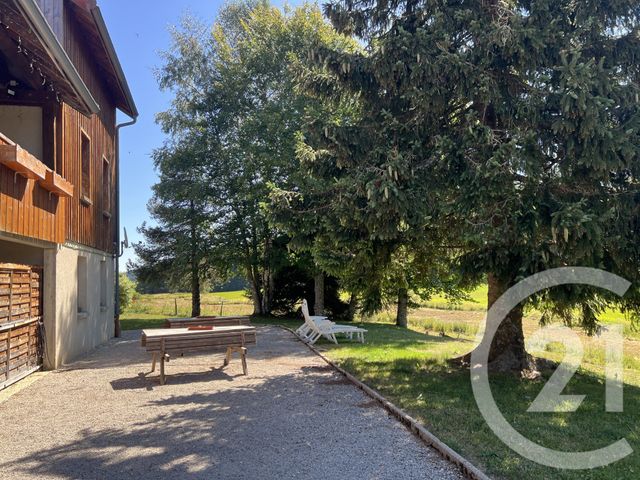 Appartement Studio à vendre - 1 pièce - 30.28 m2 - CHAUX NEUVE - 25 - FRANCHE-COMTE - Century 21 Avenir Immobilier