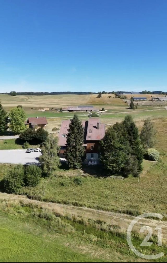 Appartement Studio à vendre - 1 pièce - 30.28 m2 - CHAUX NEUVE - 25 - FRANCHE-COMTE - Century 21 Avenir Immobilier