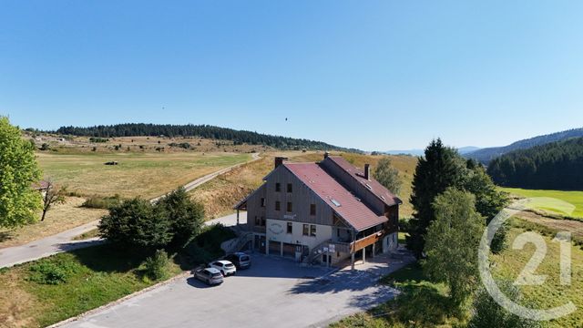 Appartement Studio à vendre - 1 pièce - 30.28 m2 - CHAUX NEUVE - 25 - FRANCHE-COMTE - Century 21 Avenir Immobilier