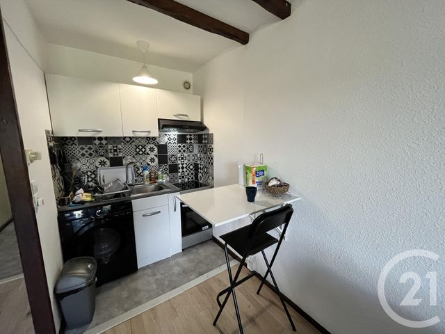 Appartement F1 à louer - 1 pièce - 24.18 m2 - METABIEF - 25 - FRANCHE-COMTE - Century 21 Avenir Immobilier