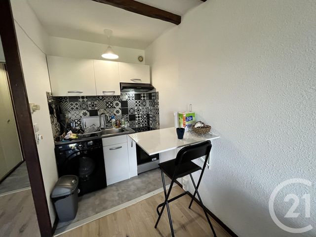 Appartement F1 à louer - 1 pièce - 24.18 m2 - METABIEF - 25 - FRANCHE-COMTE - Century 21 Avenir Immobilier