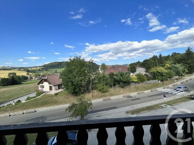 Appartement F1 à louer METABIEF