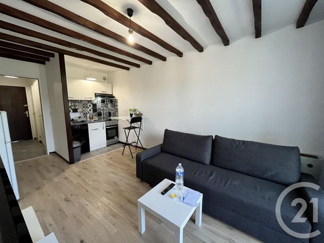 Appartement F1 à louer - 1 pièce - 24.18 m2 - METABIEF - 25 - FRANCHE-COMTE - Century 21 Avenir Immobilier