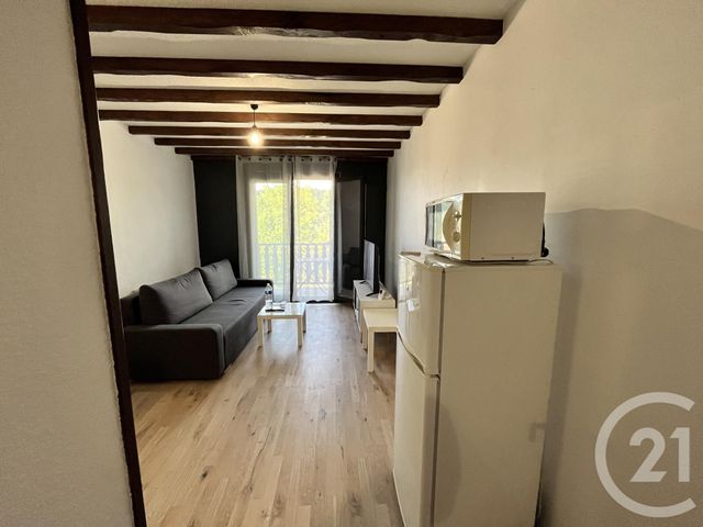 Appartement F1 à louer - 1 pièce - 24.18 m2 - METABIEF - 25 - FRANCHE-COMTE - Century 21 Avenir Immobilier