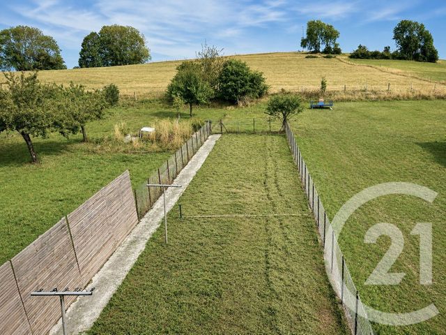 maison à vendre - 5 pièces - 113.0 m2 - LABERGEMENT STE MARIE - 25 - FRANCHE-COMTE - Century 21 Avenir Immobilier