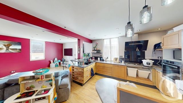 maison à vendre - 5 pièces - 113.0 m2 - LABERGEMENT STE MARIE - 25 - FRANCHE-COMTE - Century 21 Avenir Immobilier