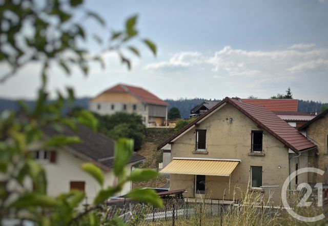 Maison à vendre LABERGEMENT STE MARIE